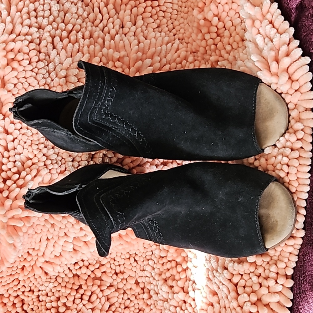 Clarks Collection 7 1/2 Black